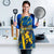 Sweden Apron Coat Of Arms Unique Style - Wonder Print Shop