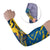 Sweden Arm Sleeves Coat Of Arms Unique Style - Wonder Print Shop