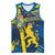 Personalized Sweden Basketball Jersey Coat Of Arms Unique Style - Wonder Print Shop