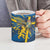 Personalized Sweden Ceramic Mug Coat Of Arms Unique Style - Wonder Print Shop