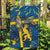 Sweden Garden Flag Coat Of Arms Unique Style - Wonder Print Shop