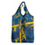 Sweden Grocery Bag Coat Of Arms Unique Style - Wonder Print Shop