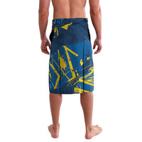 Personalized Sweden Lavalava Coat Of Arms Unique Style - Wonder Print Shop