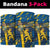 Sweden Neck Gaiter Coat Of Arms Unique Style - Wonder Print Shop