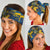 Sweden Neck Gaiter Coat Of Arms Unique Style - Wonder Print Shop