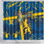Sweden Shower Curtain Coat Of Arms Unique Style - Wonder Print Shop