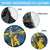 Sweden Spare Tire Cover Coat Of Arms Unique Style - Wonder Print Shop