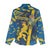 Personalized Sweden Women Casual Shirt Coat Of Arms Unique Style - Wonder Print Shop