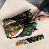 Mardi Gras Umbrella King Cake Royal