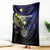 United States Virgin Islands Blanket Eagle Bird Unique Style - Wonder Print Shop