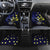 United States Virgin Islands Car Mats Eagle Bird Unique Style - Wonder Print Shop