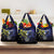 United States Virgin Islands Grocery Bag Eagle Bird Unique Style - Wonder Print Shop