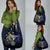 United States Virgin Islands Grocery Bag Eagle Bird Unique Style - Wonder Print Shop