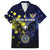 Personalized United States Virgin Islands Hawaiian Shirt Eagle Bird Unique Style - Wonder Print Shop