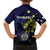 Personalized United States Virgin Islands Hawaiian Shirt Eagle Bird Unique Style - Wonder Print Shop