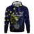 Personalized United States Virgin Islands Hoodie Eagle Bird Unique Style - Wonder Print Shop