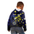 Personalized United States Virgin Islands Kid Hoodie Eagle Bird Unique Style - Wonder Print Shop