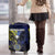 United States Virgin Islands Luggage Cover Eagle Bird Unique Style - Wonder Print Shop