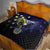 United States Virgin Islands Quilt Eagle Bird Unique Style - Wonder Print Shop