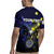 Personalized United States Virgin Islands Rugby Jersey Eagle Bird Unique Style - Wonder Print Shop