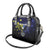 United States Virgin Islands Shoulder Handbag Eagle Bird Unique Style - Wonder Print Shop