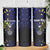 Personalized United States Virgin Islands Skinny Tumbler Eagle Bird Unique Style - Wonder Print Shop