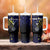 Personalized United States Virgin Islands Tumbler With Handle Eagle Bird Unique Style - Wonder Print Shop