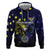 Personalized United States Virgin Islands Zip Hoodie Eagle Bird Unique Style - Wonder Print Shop