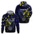 Personalized United States Virgin Islands Zip Hoodie Eagle Bird Unique Style - Wonder Print Shop