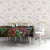 Puerto Rico Tablecloth The Coqui Frog Tropical Doodle Style - Wonder Print Shop