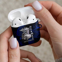 Ancient Greek Hermes AirPods Case God Of Boundaries - Wonder Print Shop