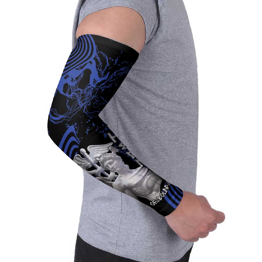 Ancient Greek Hermes Arm Sleeves God Of Boundaries - Wonder Print Shop