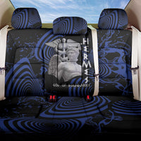 Ancient Greek Hermes Back Car Seat Cover God Of Boundaries - Wonder Print Shop
