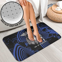 Ancient Greek Hermes Bathroom Set God Of Boundaries - Wonder Print Shop