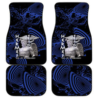 Ancient Greek Hermes Car Mats God Of Boundaries - Wonder Print Shop