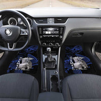 Ancient Greek Hermes Car Mats God Of Boundaries - Wonder Print Shop