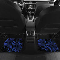 Ancient Greek Hermes Car Mats God Of Boundaries - Wonder Print Shop
