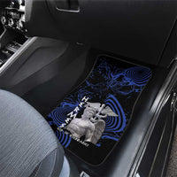 Ancient Greek Hermes Car Mats God Of Boundaries - Wonder Print Shop