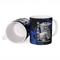 Ancient Greek Hermes Ceramic Mug God Of Boundaries - Wonder Print Shop