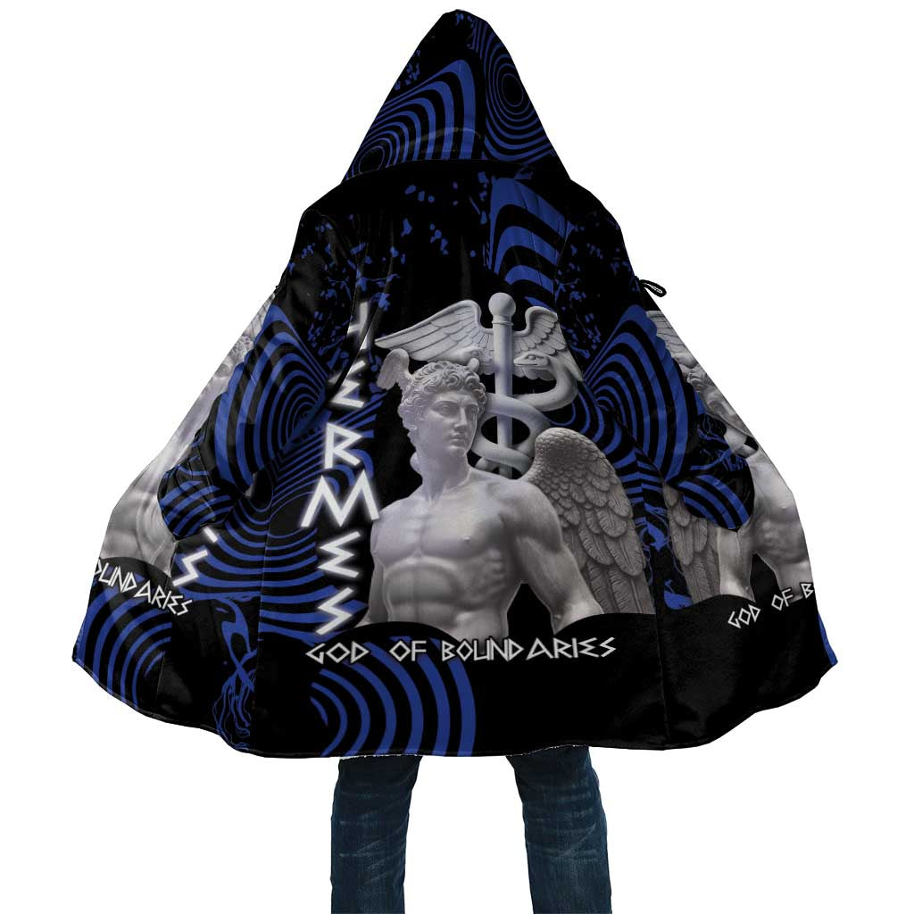 Ancient Greek Hermes Cloak God Of Boundaries - Wonder Print Shop