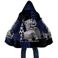 Ancient Greek Hermes Cloak God Of Boundaries - Wonder Print Shop
