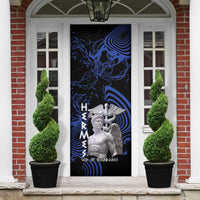 Ancient Greek Hermes Door Cover God Of Boundaries - Wonder Print Shop