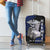 Ancient Greek Hermes Luggage Cover God Of Boundaries - Wonder Print Shop