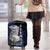 Ancient Greek Hermes Luggage Cover God Of Boundaries - Wonder Print Shop
