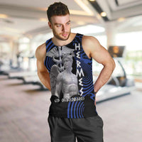 Ancient Greek Hermes Men Tank Top God Of Boundaries - Wonder Print Shop