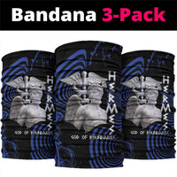 Ancient Greek Hermes Neck Gaiter God Of Boundaries DT05