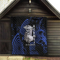 Ancient Greek Hermes Quilt God Of Boundaries - Wonder Print Shop