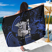 Ancient Greek Hermes Sarong God Of Boundaries - Wonder Print Shop