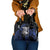 Ancient Greek Hermes Shoulder Handbag God Of Boundaries - Wonder Print Shop