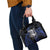 Ancient Greek Hermes Shoulder Handbag God Of Boundaries - Wonder Print Shop